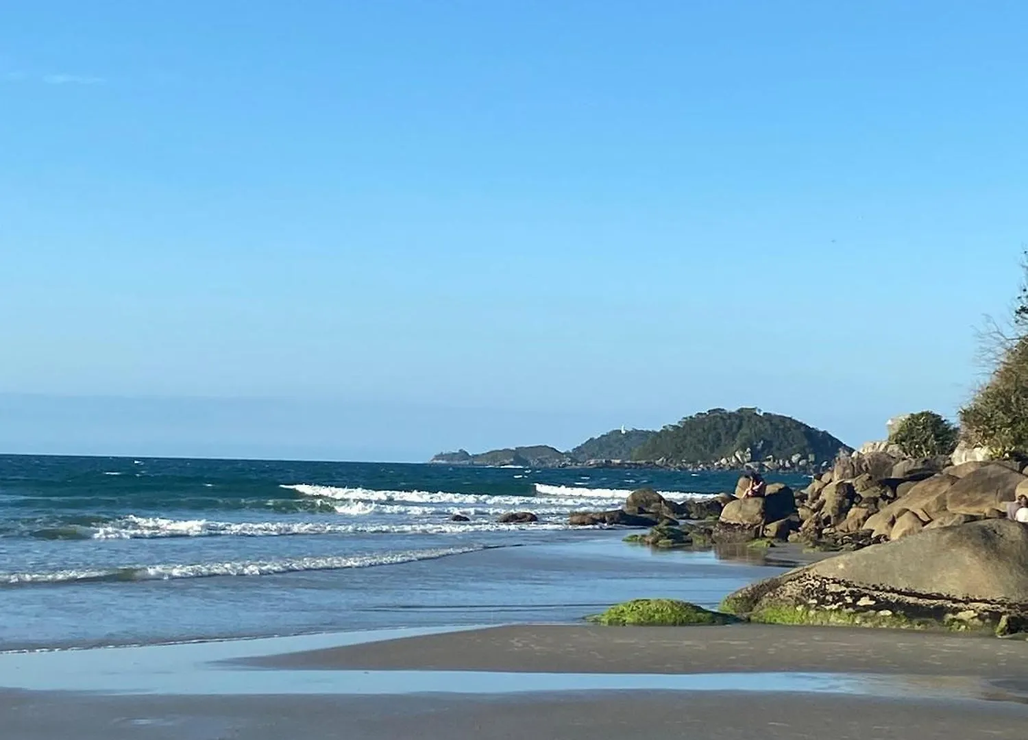 Casa de Férias Aluguel Por Diaria Noeli Vila Sao Francisco do Sul Brasil